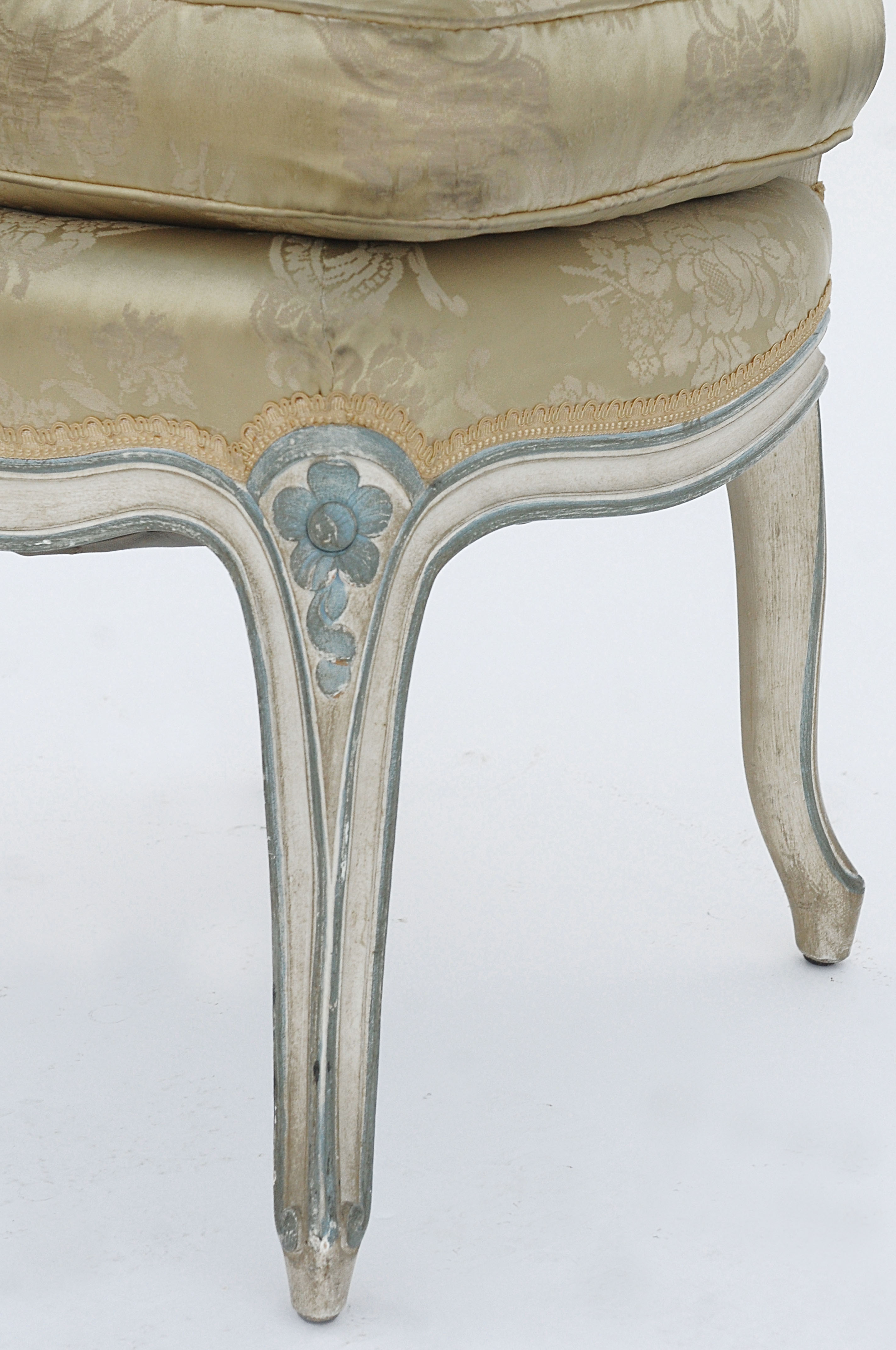 Louis XV style chair
