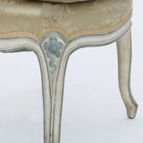 Louis XV style chair