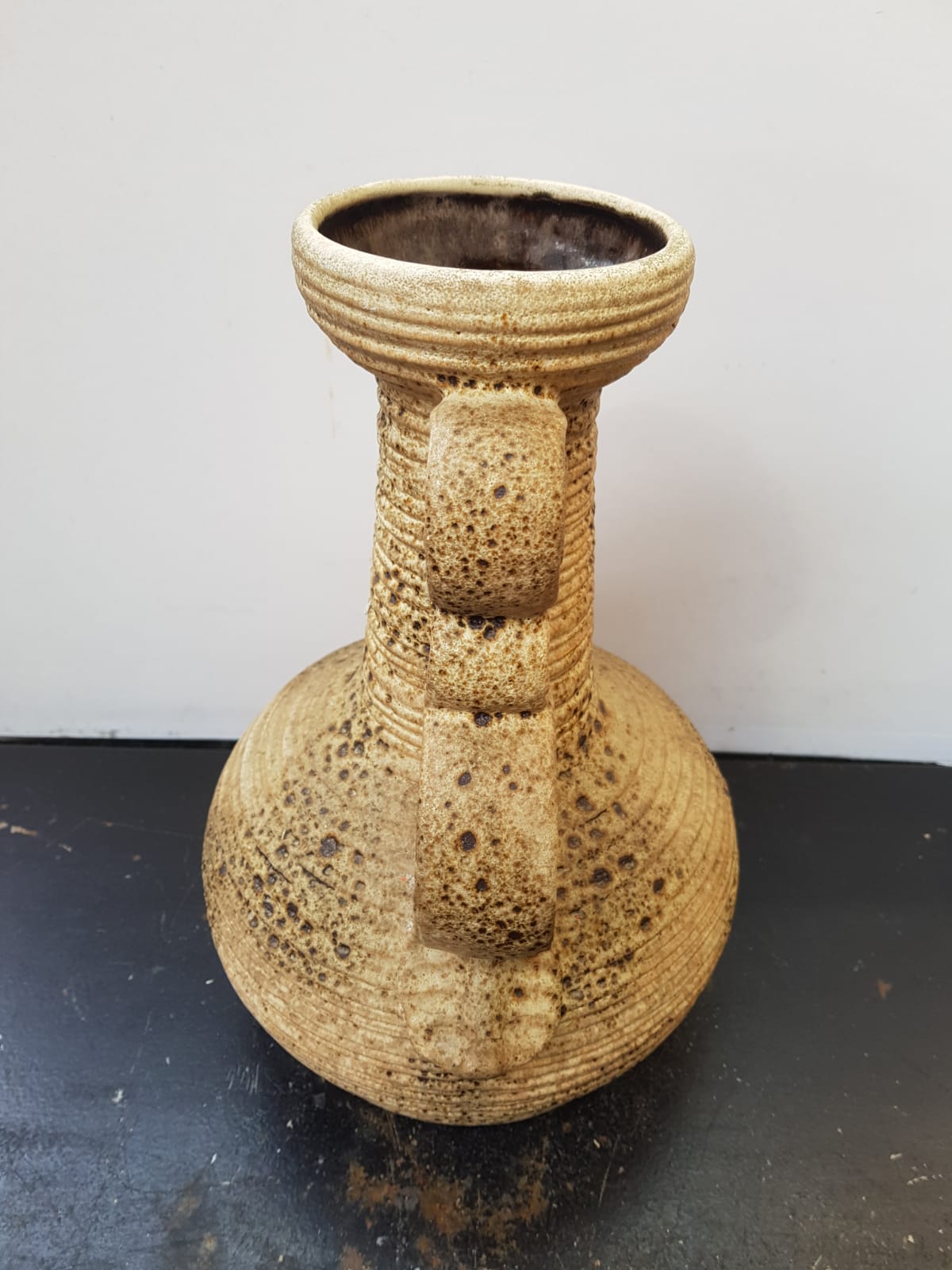 Old vase
