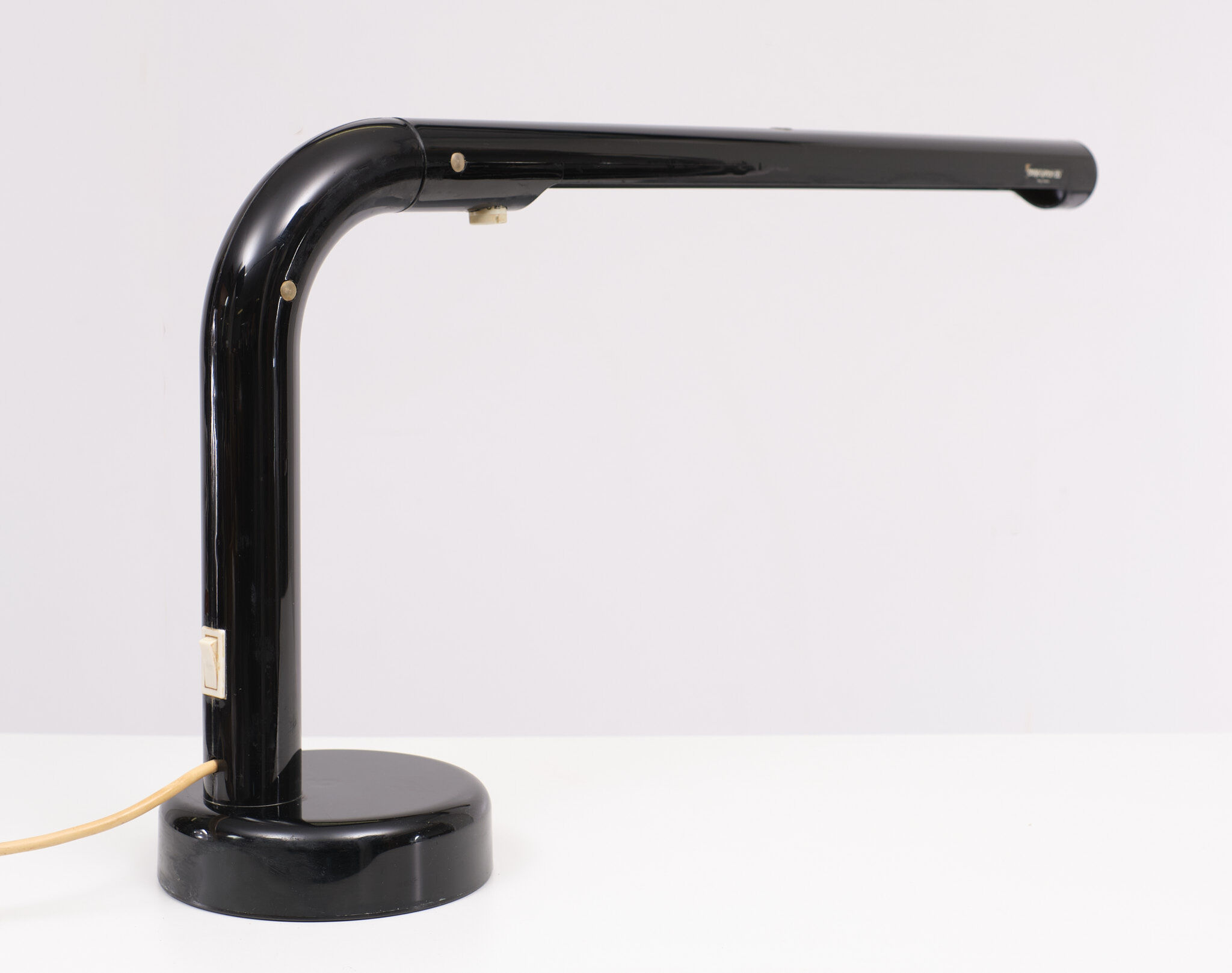 Desk lamp by Anders Pherson for Atelje Lyktan 1970s Sweden