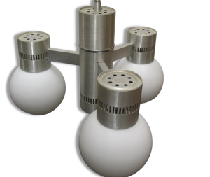 Lustre suspension trois