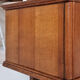 Mid-century lowboard
