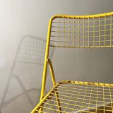Trio of pounding chairs by Niels Gammelgaard