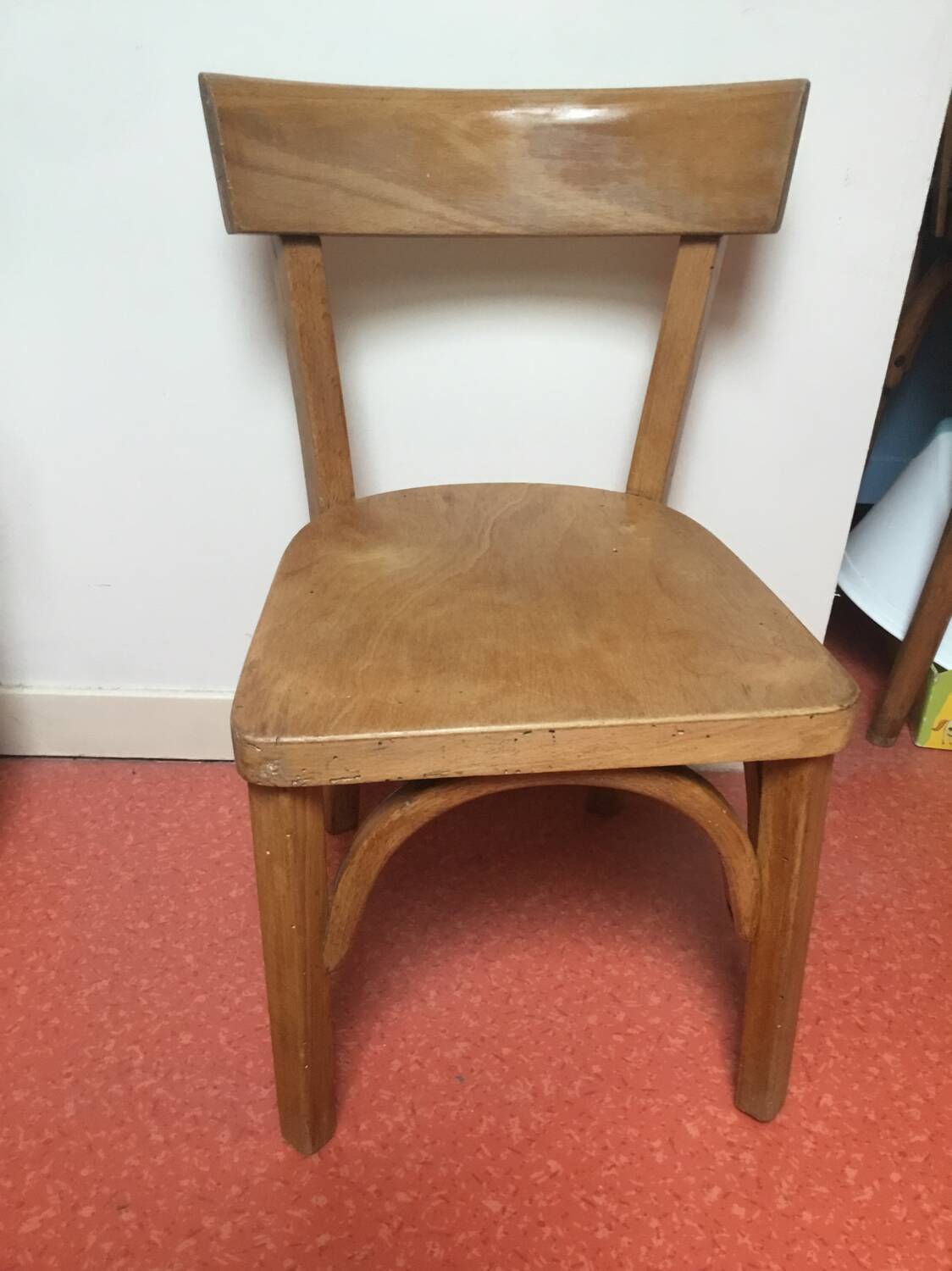 Chaises d’enfant baumann