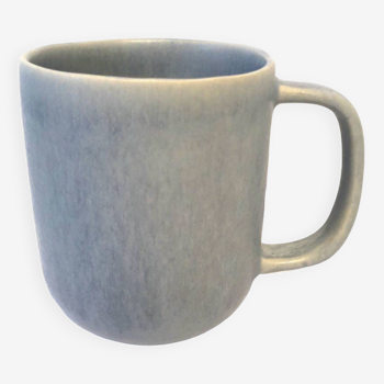 Light Blue Ceramic Mug