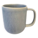 Light Blue Ceramic Cup