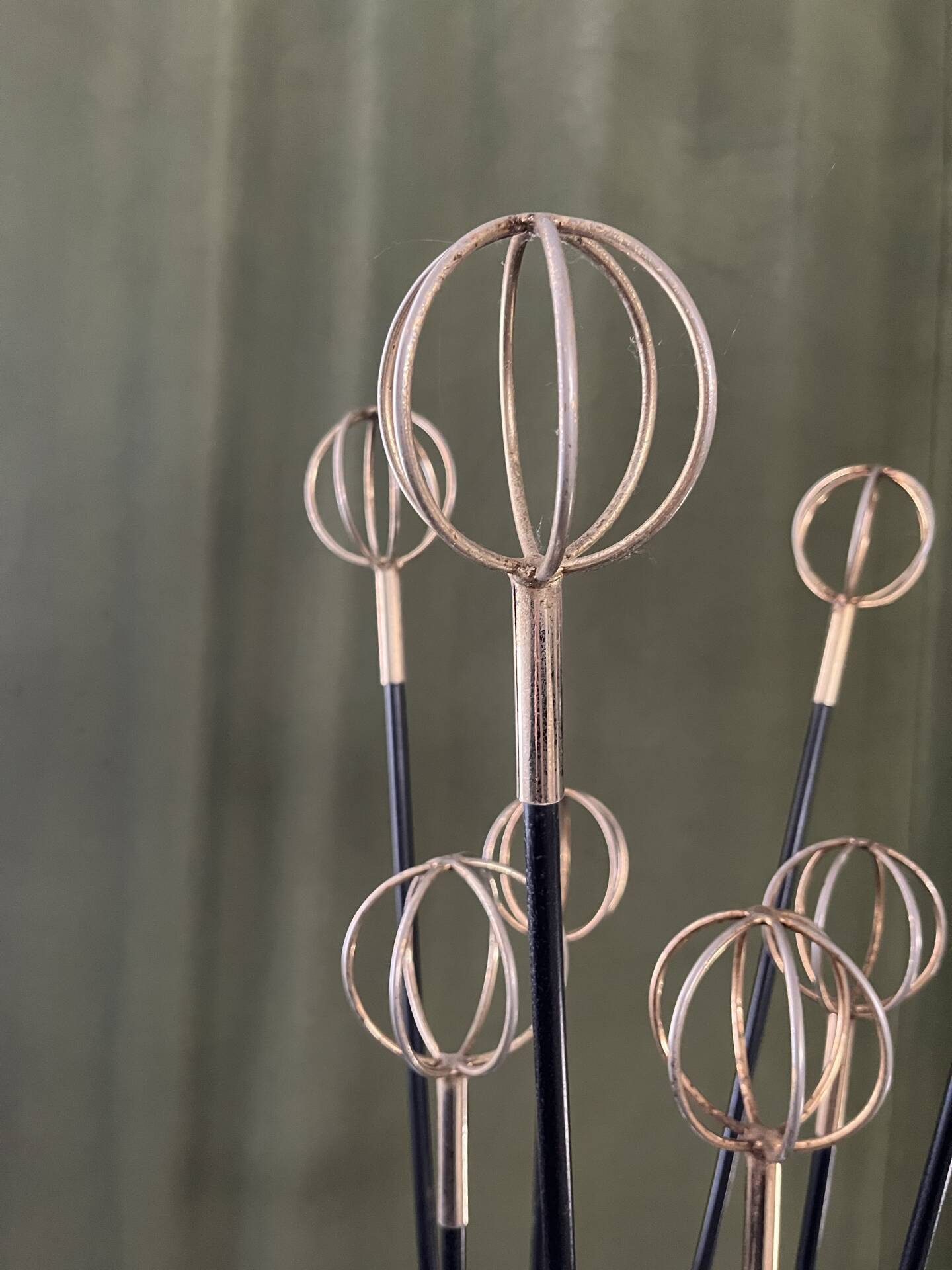 Astrolabe coat rack