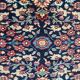 Turkish carpet Hereke 168x268 cm