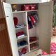 Parisian wardrobe