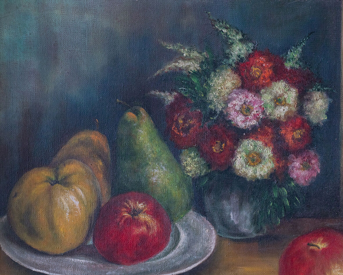 Table still life