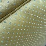 Small padded toad bench