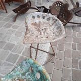 Lot of 4 stool seat tractor