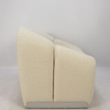 F598 Groovy armchair by Pierre Paulin for Artifort, 1980