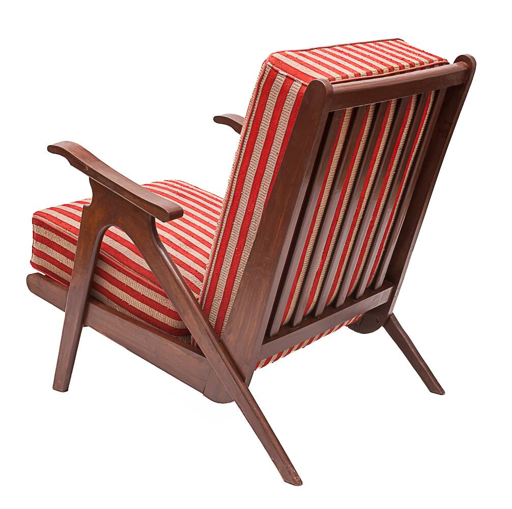 Pair of armchairs, 1940