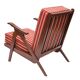 Pair of armchairs, 1940