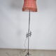 Modernist Tripod floor lamp.