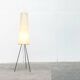 Mid-Century Minimalist Tripod Cocoon Floor Lamp, 1960s
