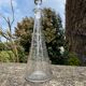 Saint Louis cut crystal stamped decanter