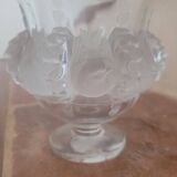 Lalique vase 1950
