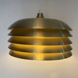 HANS-AGNE JAKOBSSON. “T742” pendant light, Sweden, 1970s