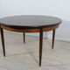Mid-Century Teak Fresco Dining Table from G-Plan, 1960s