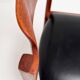 Set Mid Century Danish dining chairs attributed to Korup Mobelfabrik, 1960s