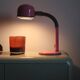 Vintage desk lamp from the 1970s, attributed to Egon Hillebrand for AL.