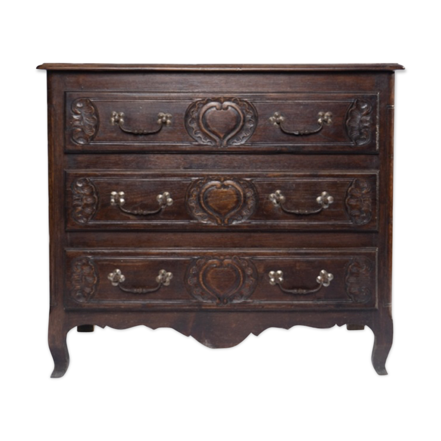 Dresser with drawers