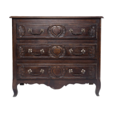 Dresser with drawers