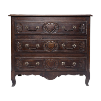 Dresser with drawers