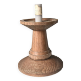 Pair of designer candlesticks