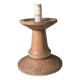 Pair of designer candlesticks