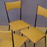 Vintage chairs by Charlotte Gueden