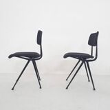 Set of two Friso Kramer for Ahrend de Cirkel "Result" chairs, The Netherla
