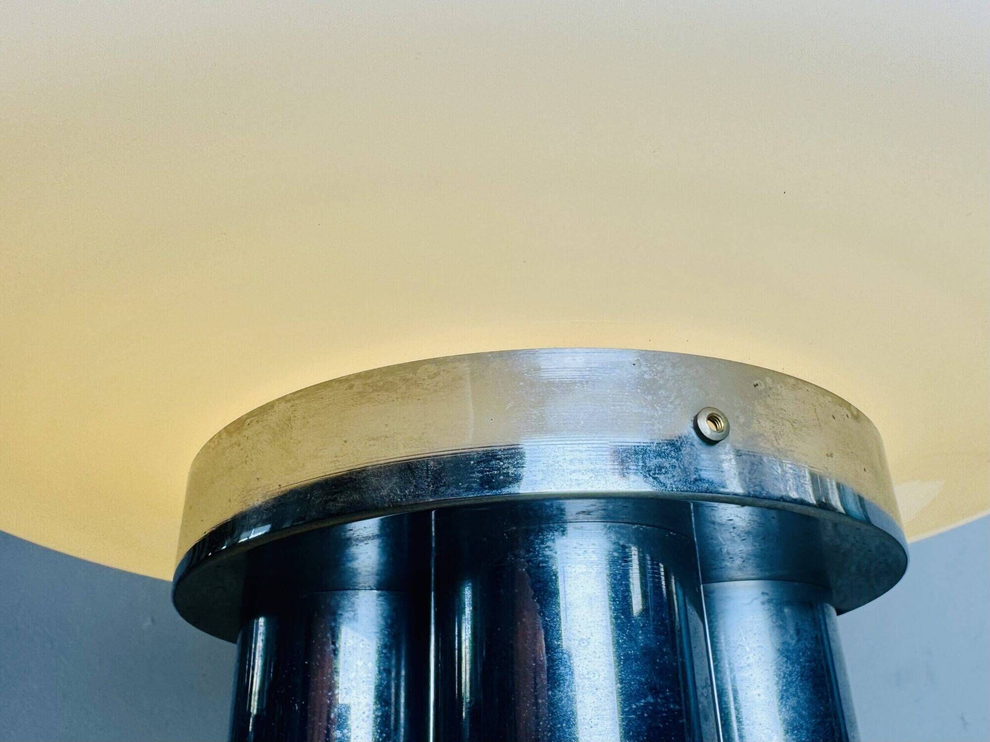 Magnolia Lamp By Sergio Mazza & Giuliana Gramigna For Quattrifolio, Italy 1970S