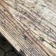 Old farmhouse table