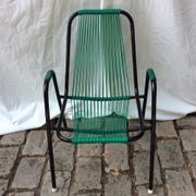 Pair of armChairs scoubidou