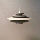 Hanging lamp from Danish Jeka, model Cypern 5030-P, 1980s