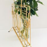 Brass magazines  holder