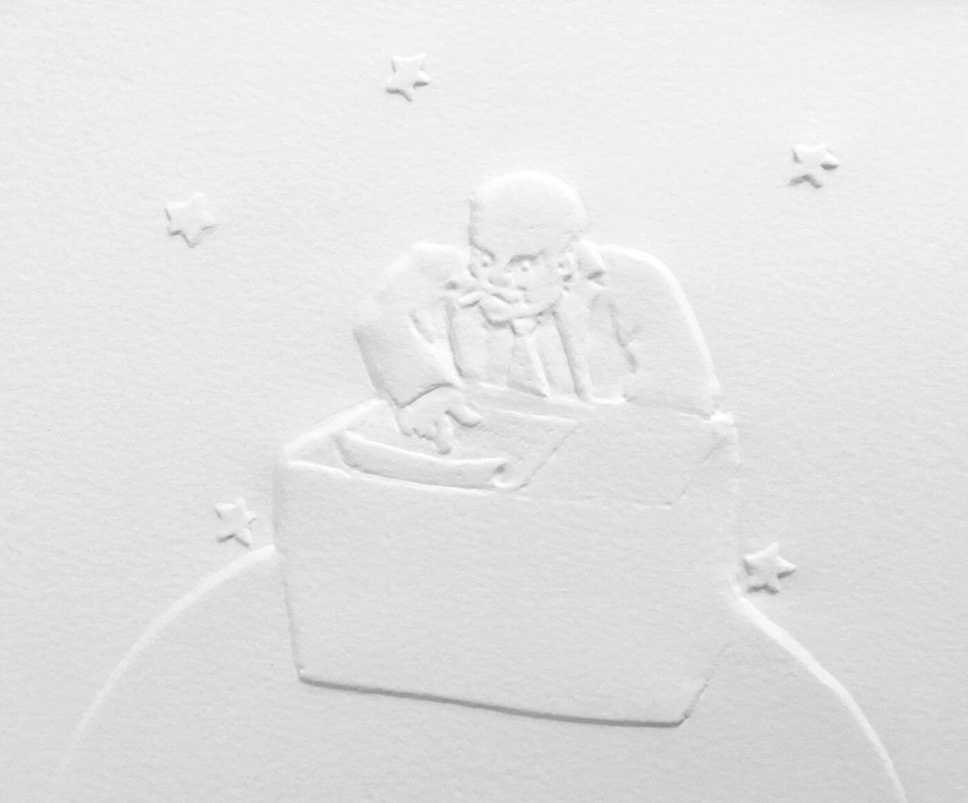 The little prince (the writer)