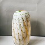Vase Formia Murano feather