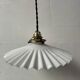 Suspension en opaline