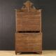 Great Lombard trumeau in wood from 20th century
