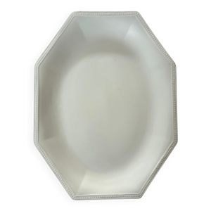 Plat octogonal johnson