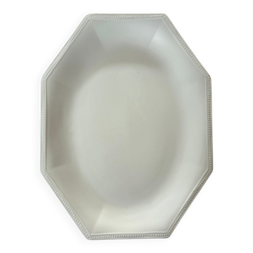 Plat octogonal Johnson Brothers