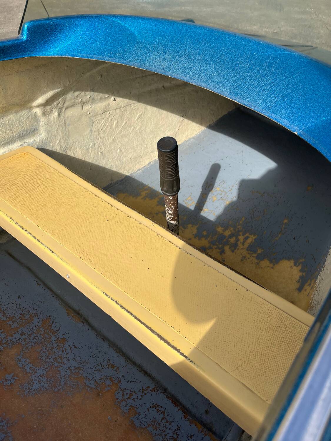 Space shuttle godbille ride subject