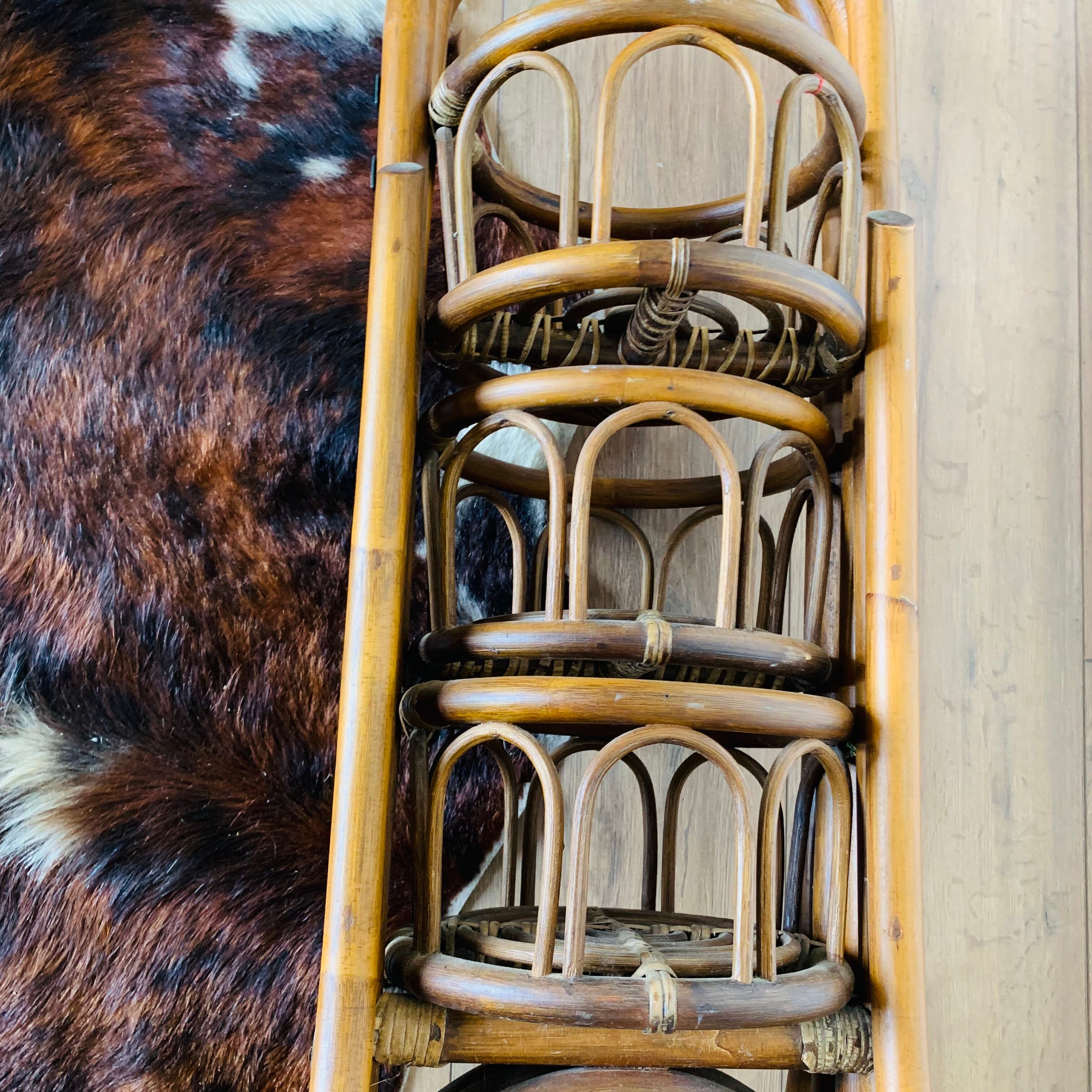 Vintage plant holder