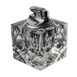 Briquet glaçon par Antonio Imperatore, verre de murano, italie, 1970