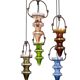Nanny Still pendant Model ''Nightclub'' distributed by Raak Amsterdam