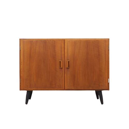 Walnut cabinet, Danish design, 1960s, designer: Børge Mogensen